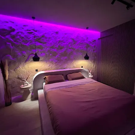 Apartament Harmony Avec Balneo Angers