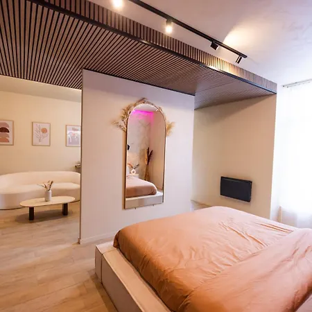 Harmony Avec Balneo * 앙제