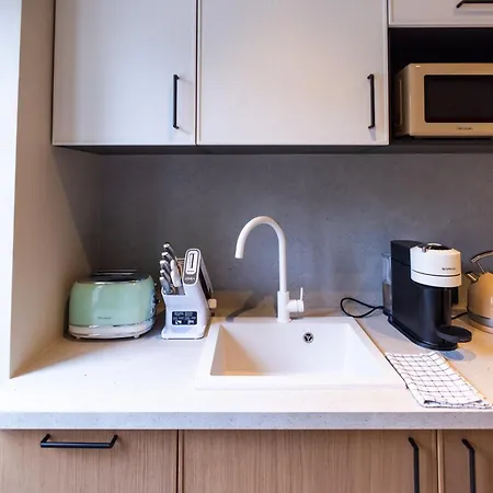 Apartament Harmony Avec Balneo