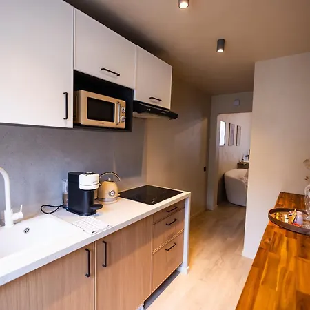 Harmony Avec Balneo 昂热