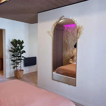 Harmony Avec Balneo 昂热