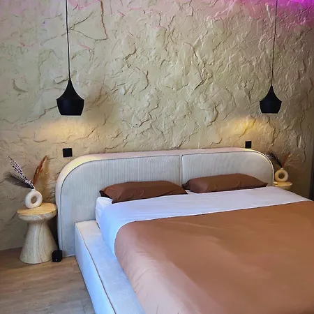 Harmony Avec Balneo 昂热