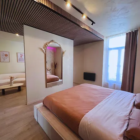 Apartament Harmony Avec Balneo Angers