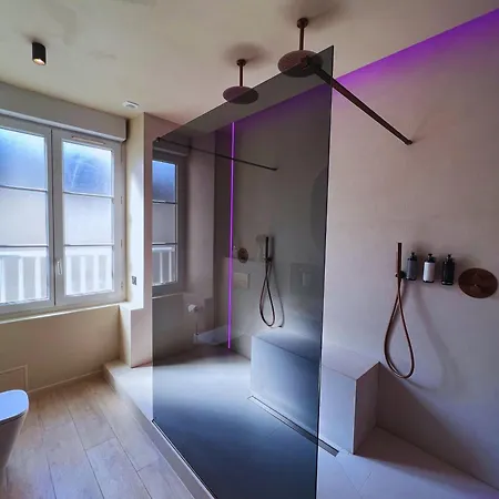 Harmony Avec Balneo * 昂热