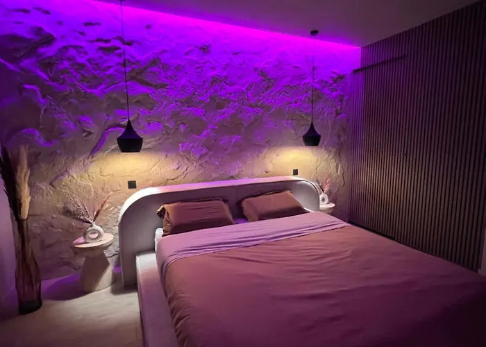 Apartment Harmony Avec Balneo Angers