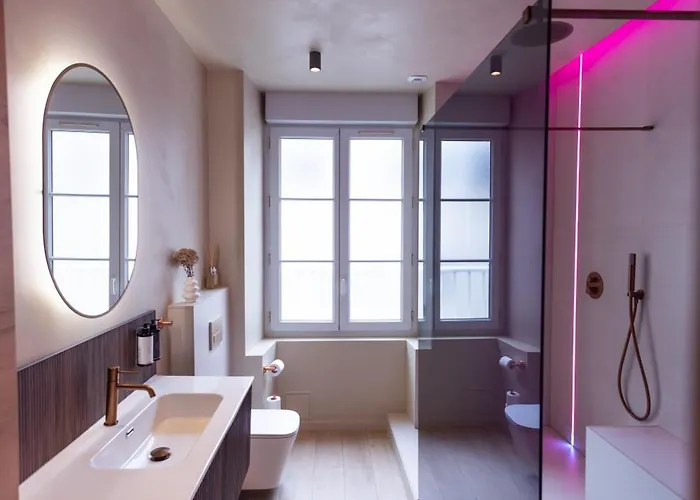 Harmony Avec Balneo * أنجير