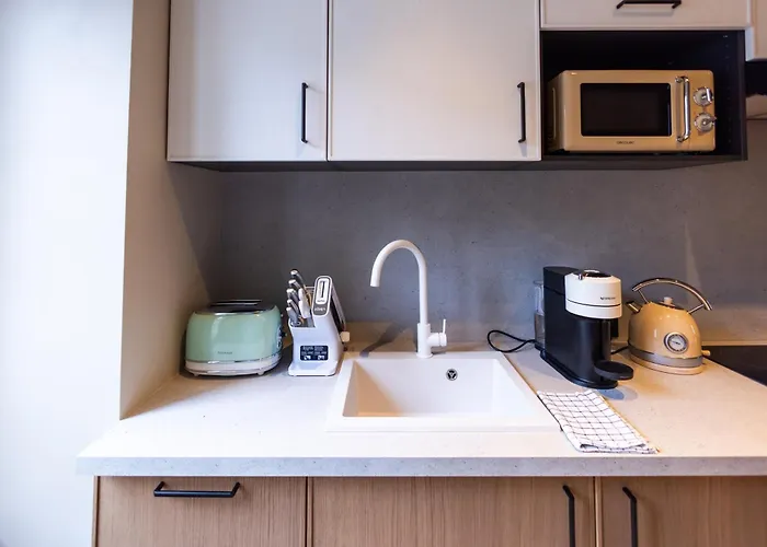 Apartmán Harmony Avec Balneo