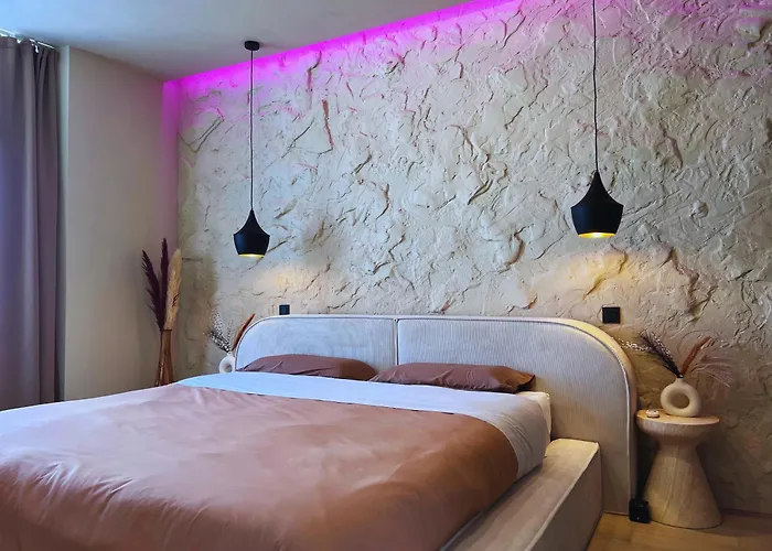 Harmony Avec Balneo Apartmán *