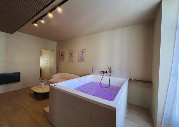 Harmony Avec Balneo Angers