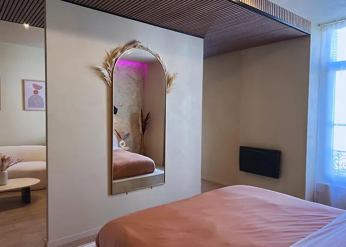 Harmony Avec Balneo Apartmán