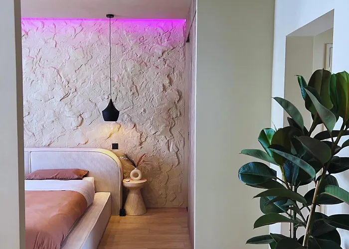 Apartmán Harmony Avec Balneo