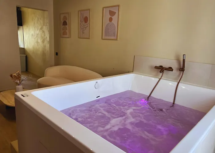 Apartmán Harmony Avec Balneo *