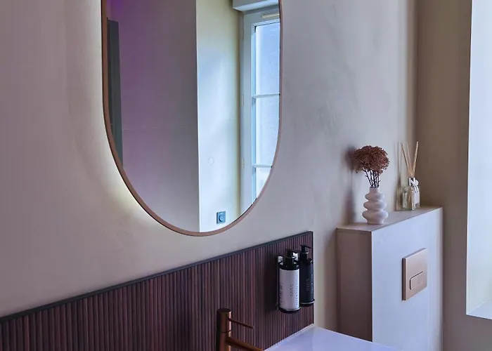 Apartmán Harmony Avec Balneo Angers