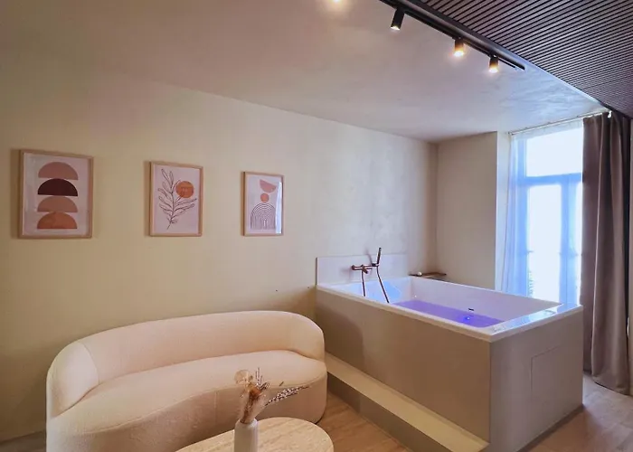 Apartmán Harmony Avec Balneo