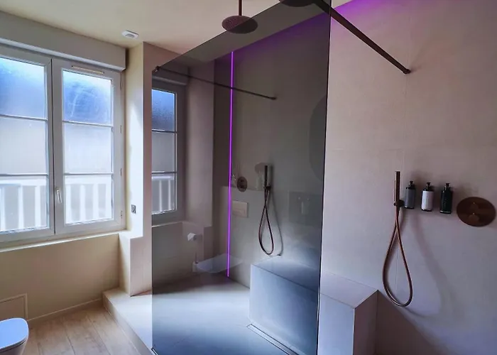 Harmony Avec Balneo * أنجير