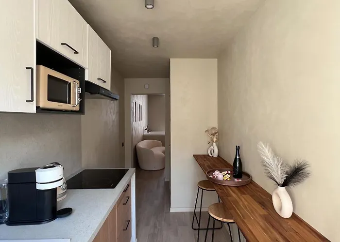 Harmony Avec Balneo Apartmán *